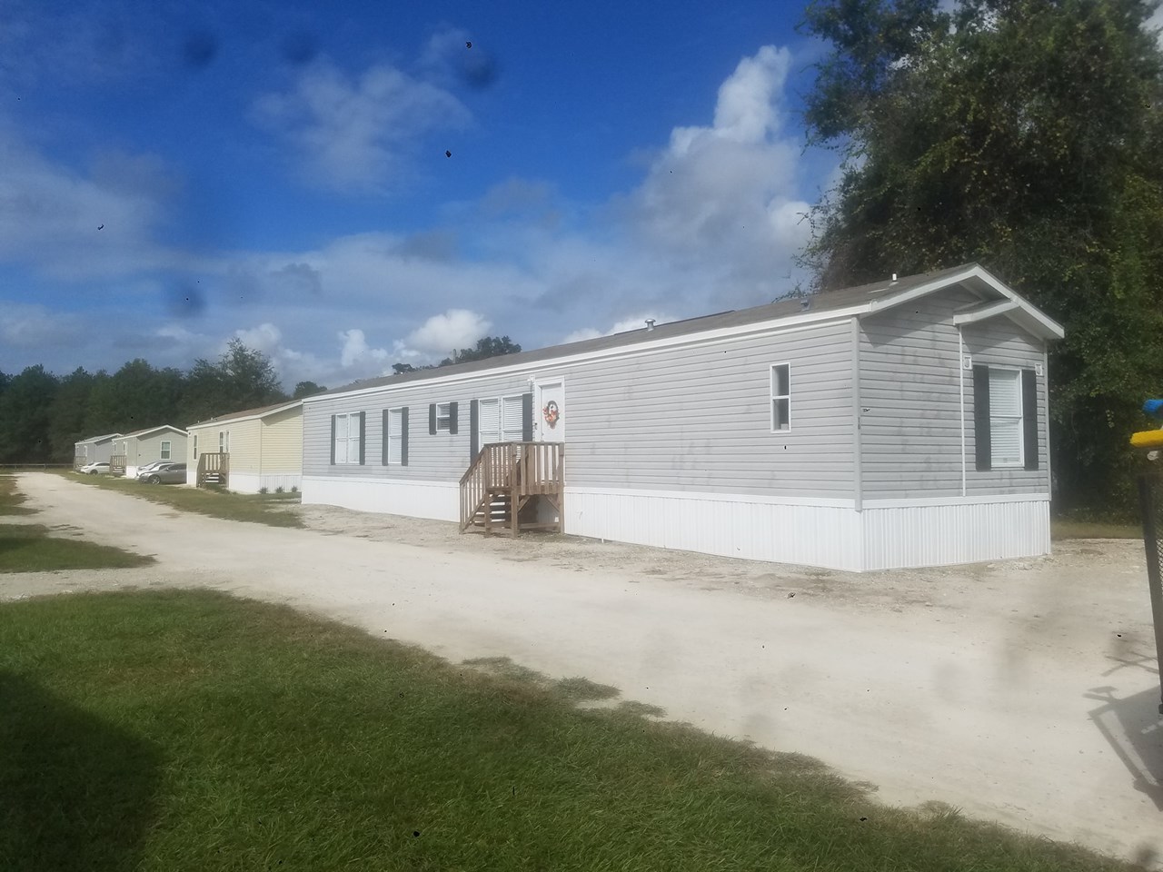 columbia county modular home resort