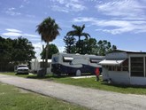 new listing ~ reduced price ~ lot rents only ~increased income ~ waterfront mh/rv park okeechobee florida ~ seller financing ~ 20 sites ~ city water & sewer ~ long term tenants