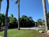 new family mh park for sale ~ just listed ~ west palm beach florida ~ 44 sites plus office bldg ~ lot rents only.