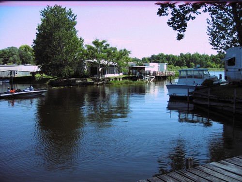 lake griffin