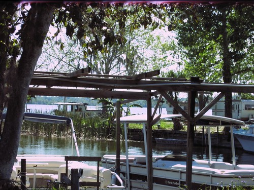 boat dock